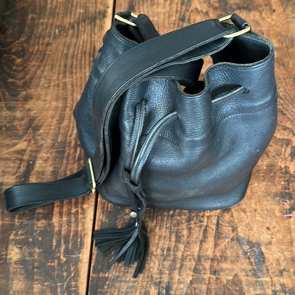 Sseko Drawstring Satchel - Picture 2 of 6